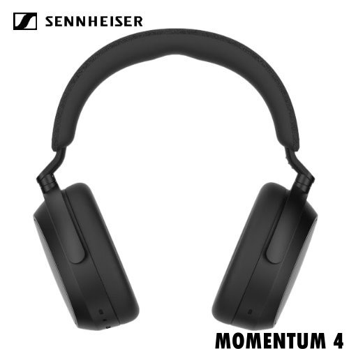 SENNHEISER MOMENTUM4 降噪藍牙無線耳罩式耳機 愷威電子 高雄耳機專賣(公司貨)