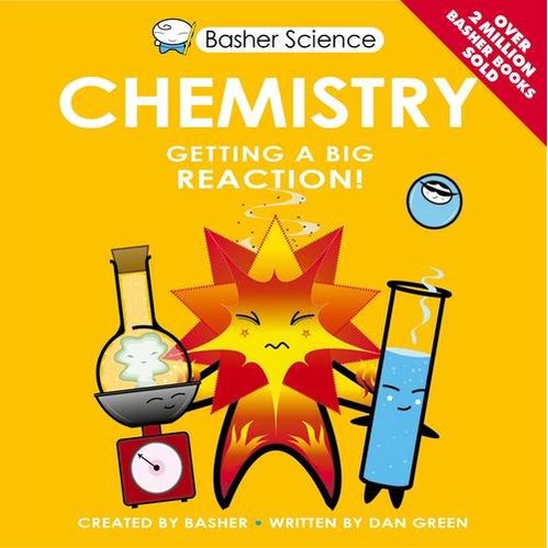 Basher Science: Chemistry/Dan Green【禮筑外文書店】[9折]