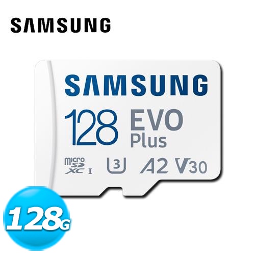 Samsung 三星 microSD EVO Plus 128GB 記憶卡原價 420 (現省 121)