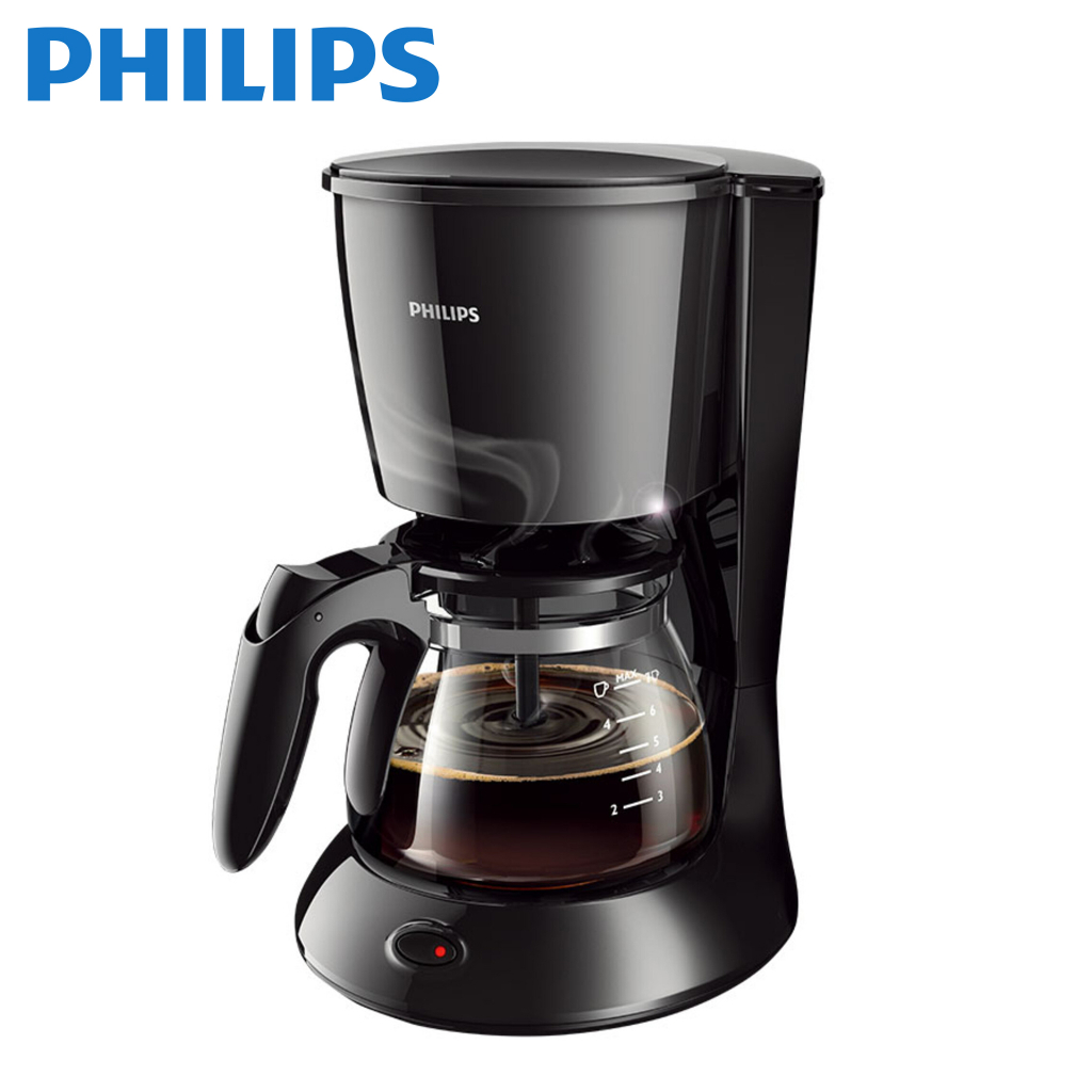 PHILIPS 飛利浦 美式滴漏咖啡機咖啡機 HD7432